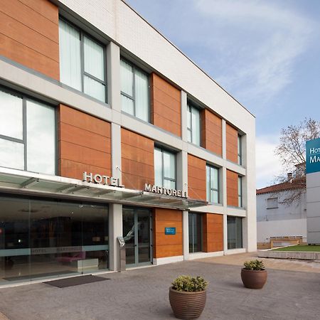 Hotel Ciutat Martorell Exterior foto