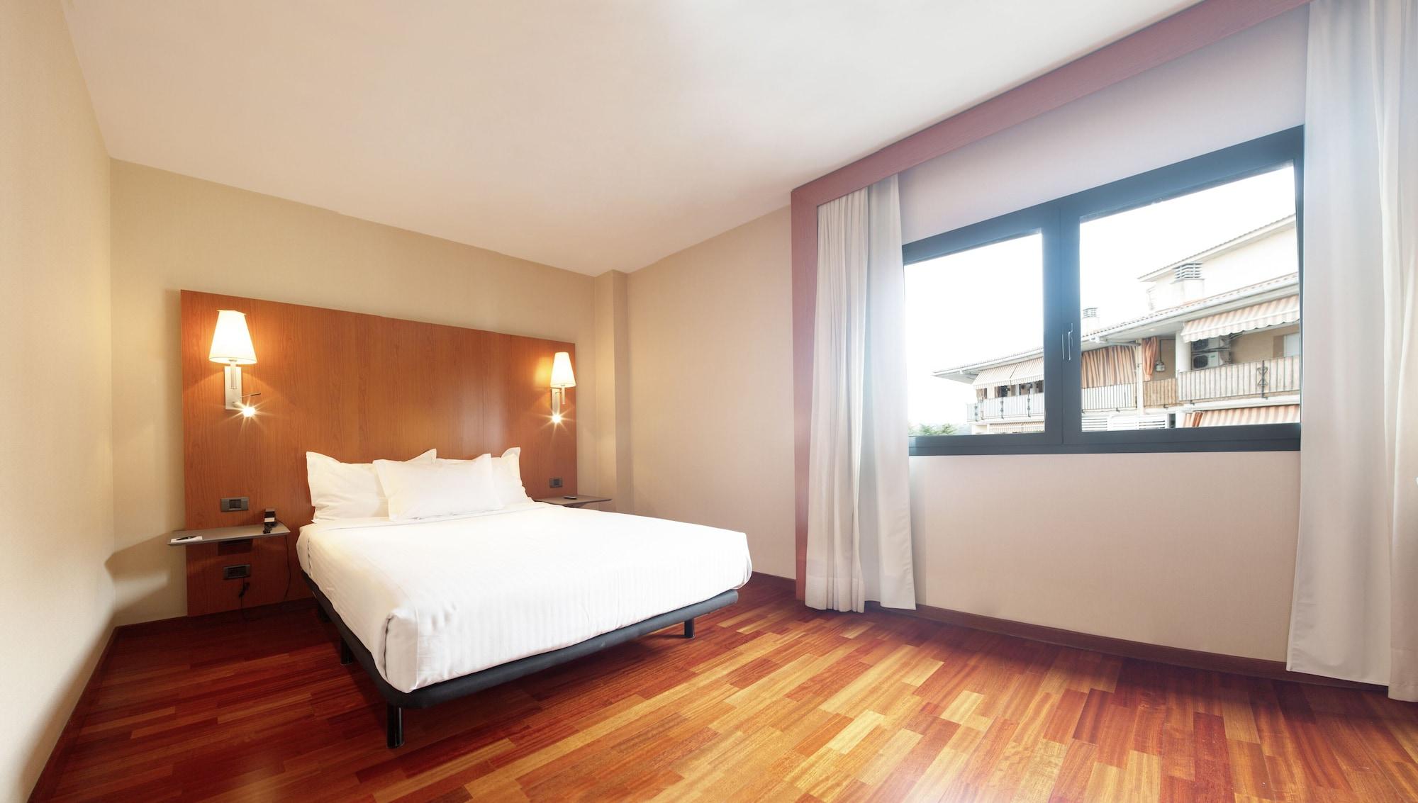 Hotel Ciutat Martorell Exterior foto