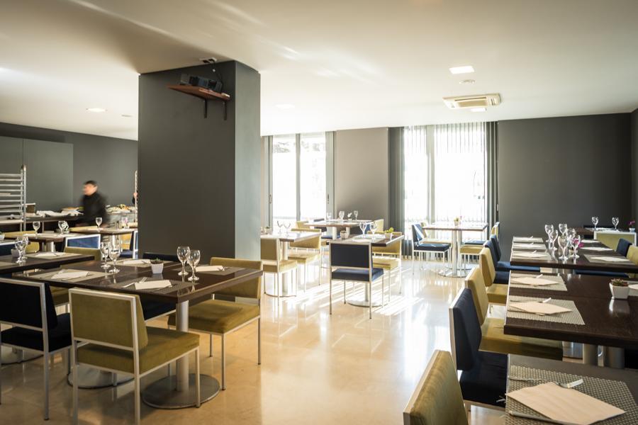 Hotel Ciutat Martorell Exterior foto