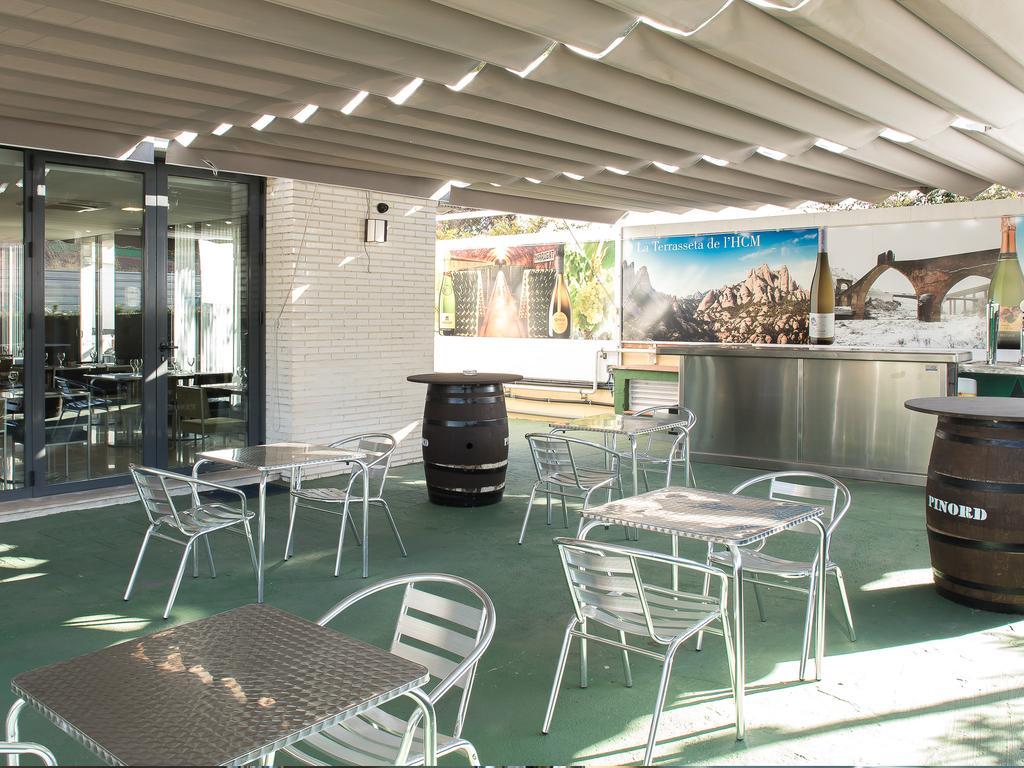 Hotel Ciutat Martorell Exterior foto