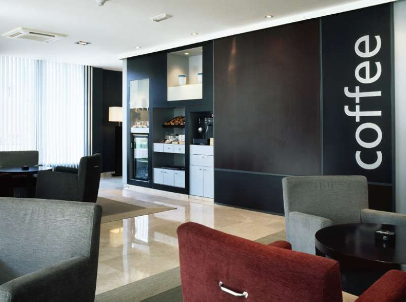 Hotel Ciutat Martorell Interior foto