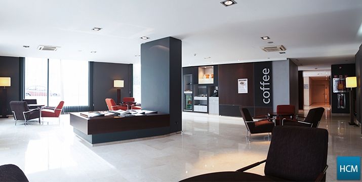 Hotel Ciutat Martorell Exterior foto